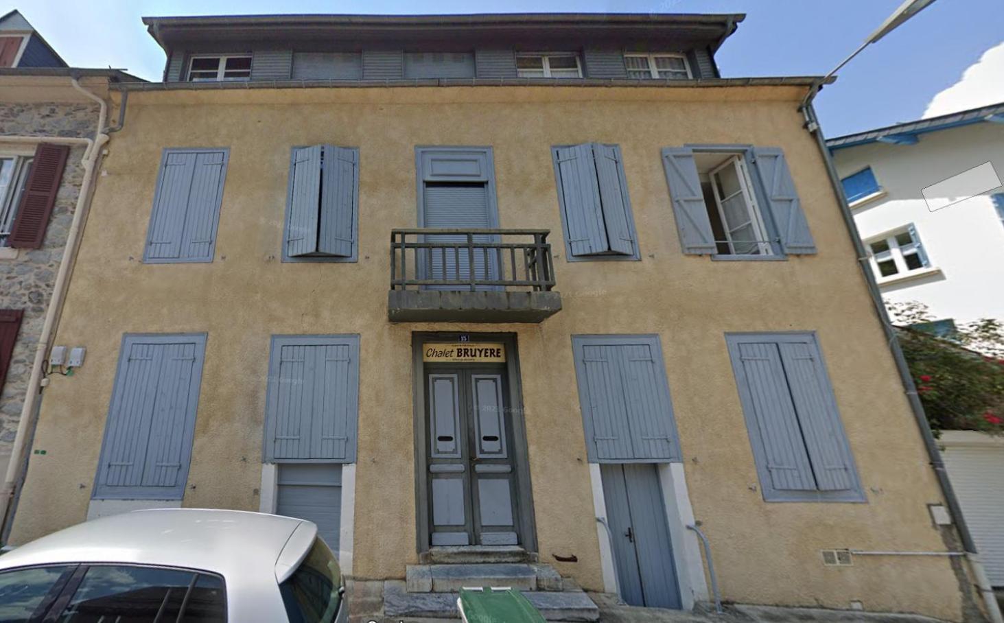 Charmant Appartement 4 Personnes Cauterets Eksteriør bilde