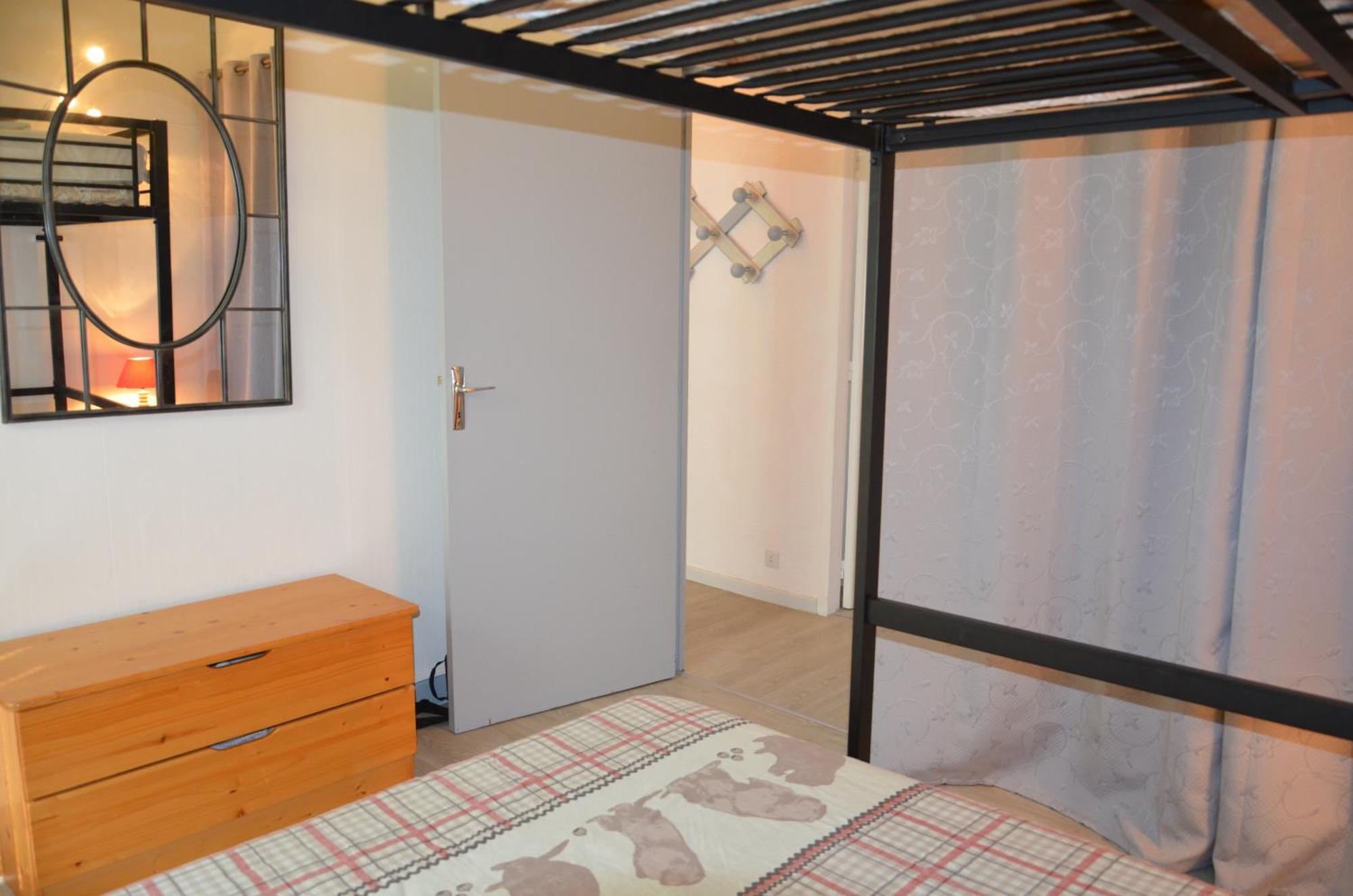 Charmant Appartement 4 Personnes Cauterets Eksteriør bilde