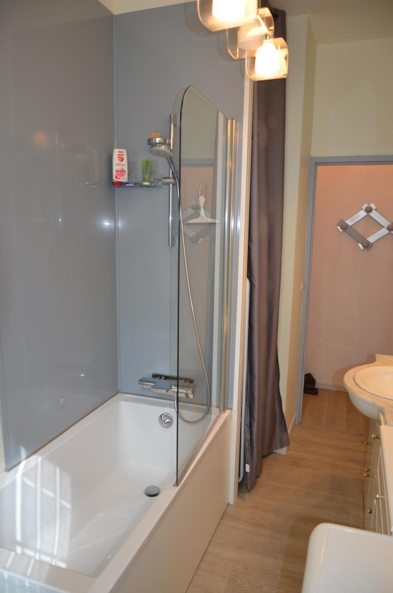 Charmant Appartement 4 Personnes Cauterets Eksteriør bilde