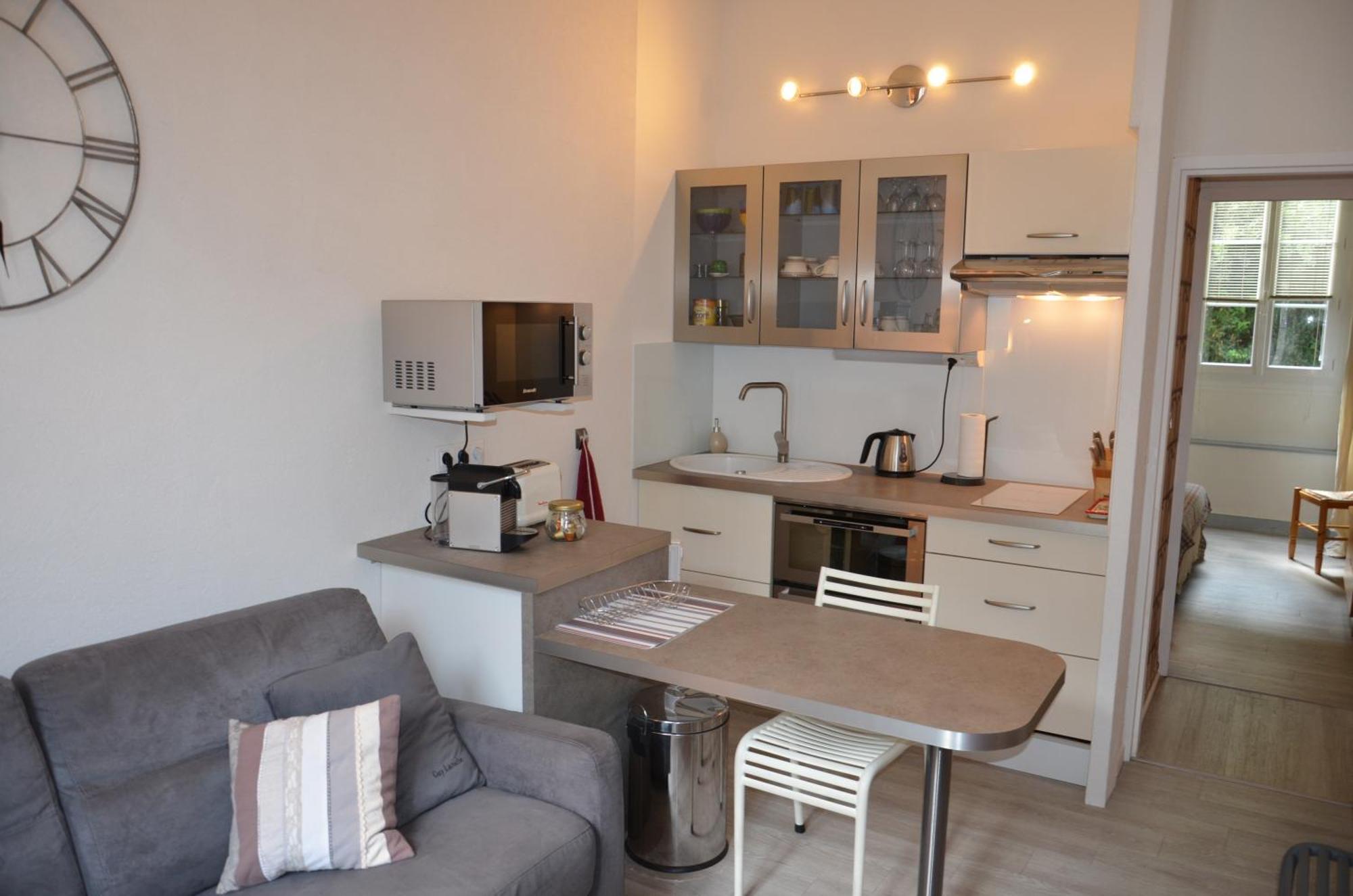 Charmant Appartement 4 Personnes Cauterets Eksteriør bilde