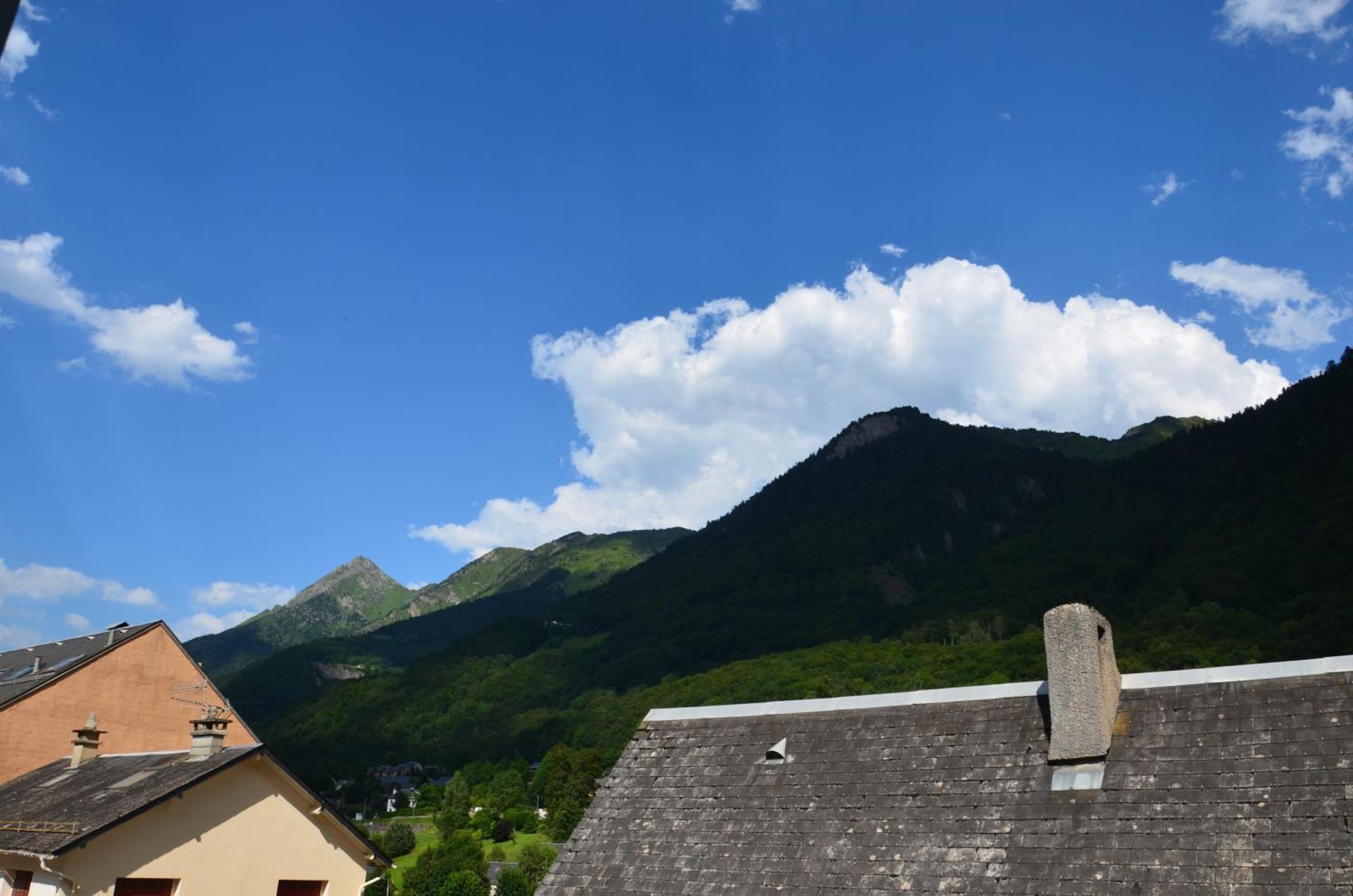 Charmant Appartement 4 Personnes Cauterets Eksteriør bilde